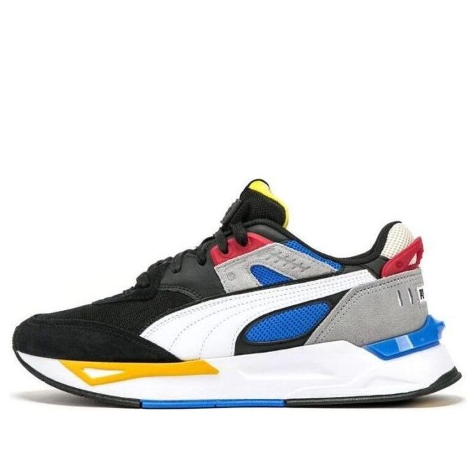 Mirage Sport „Remix – Czarno-niebieski”