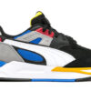 Mirage Sport „Remix – Czarno-niebieski”