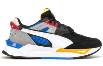 Mirage Sport „Remix – Czarno-niebieski”
