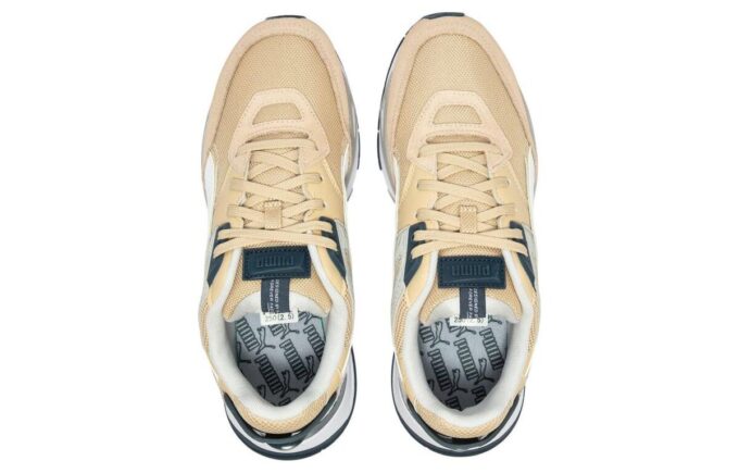 Mirage Sport Remix „Granola White”