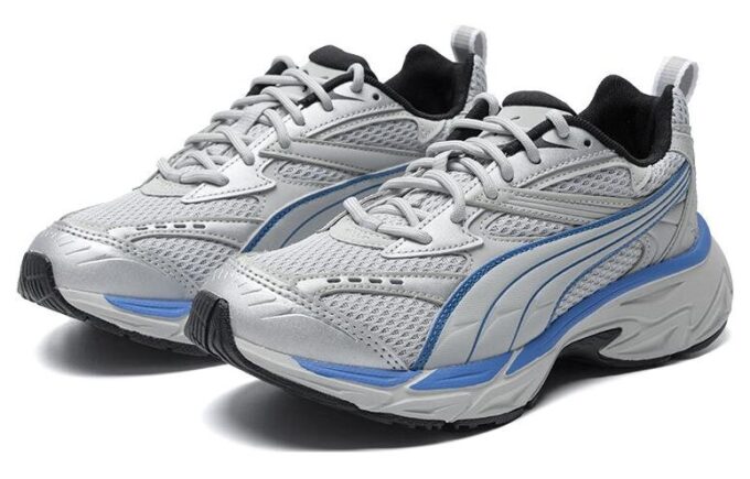 Morphic Pop „Ash Grey Ultra Blue”