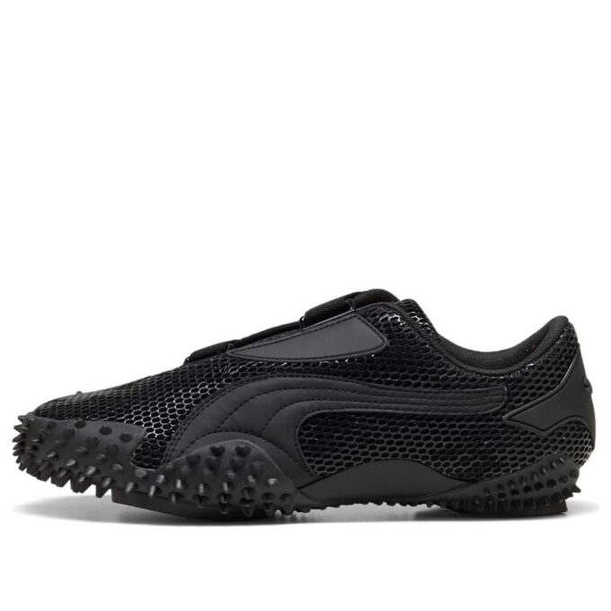 Mostro „Black PUMA Red”