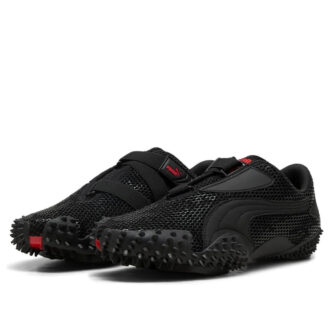 Mostro „Black PUMA Red”