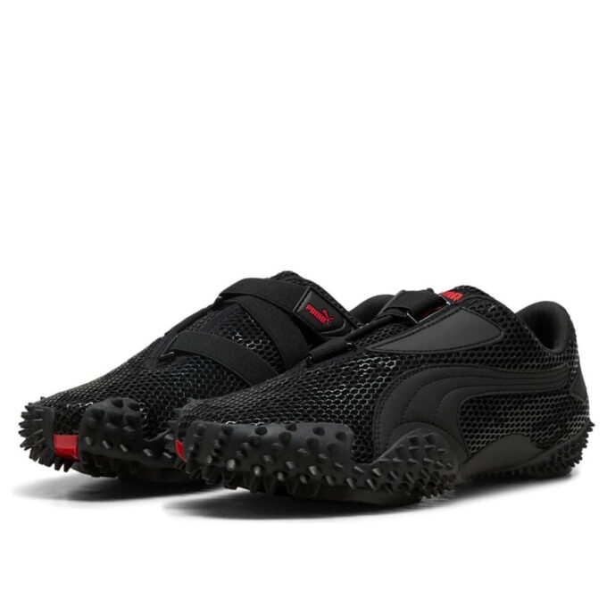 Mostro „Black PUMA Red”