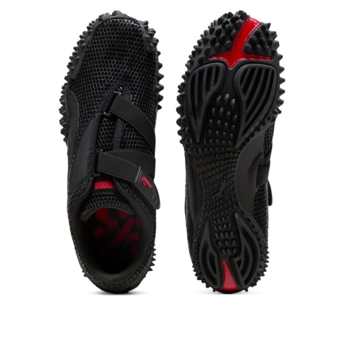 Mostro „Black PUMA Red”