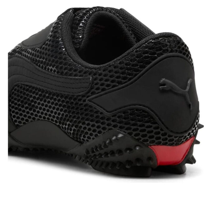 Mostro „Black PUMA Red”