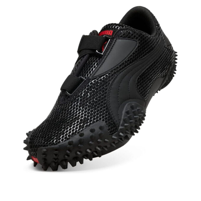 Mostro „Black PUMA Red”