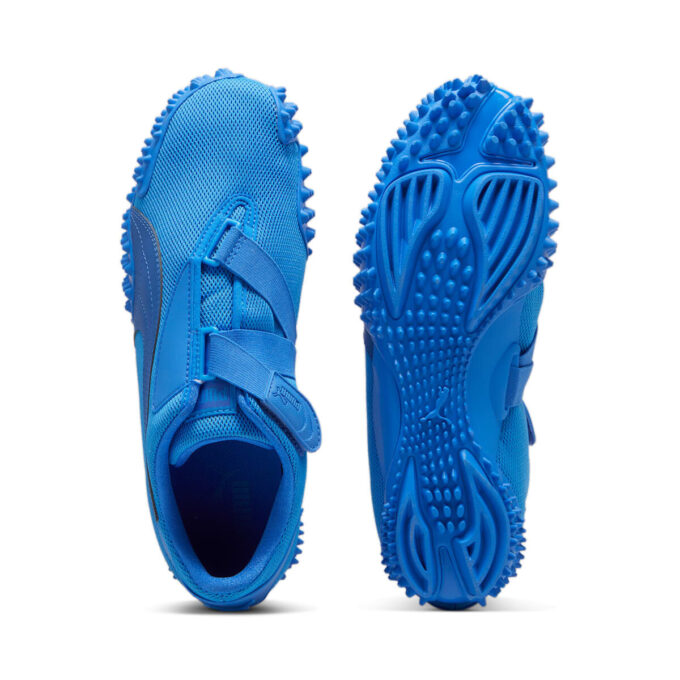 Mostro Ecstasy „Ignite Blue”
