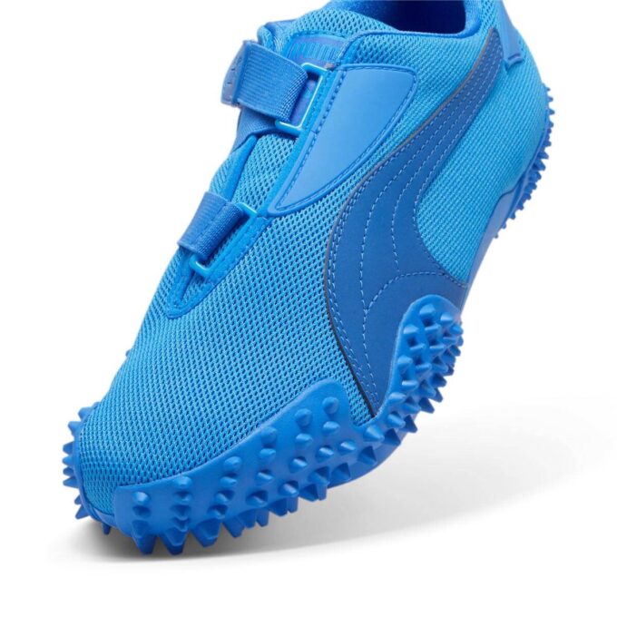 Mostro Ecstasy „Ignite Blue”