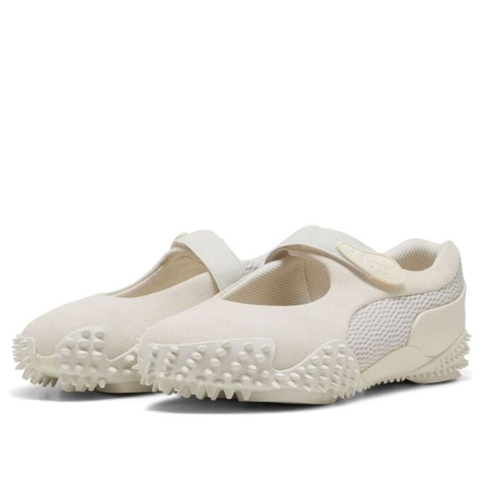 Mostro Fey PRM „Warm White Vapor Gray”