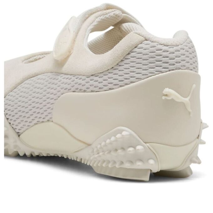 Mostro Fey PRM „Warm White Vapor Gray”