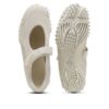 Mostro Fey PRM „Warm White Vapor Gray”