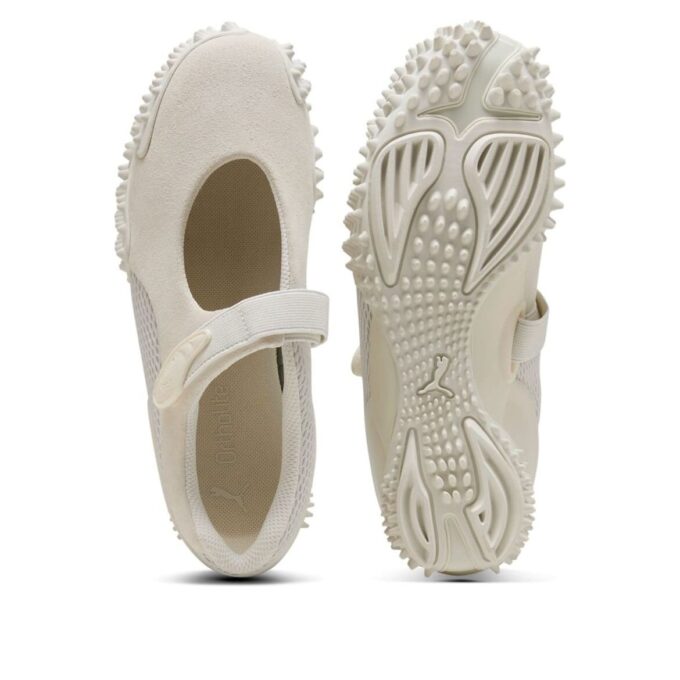 Mostro Fey PRM „Warm White Vapor Gray”