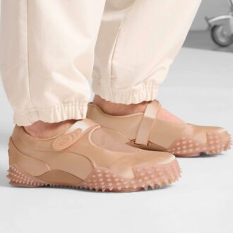 Mostro Fey Satin Women Sneakers