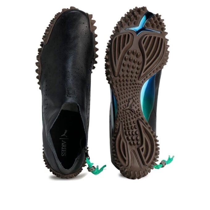 Mostro Mid „Aries Black Chocolate”