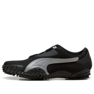 Mostro OG „Black Silver”