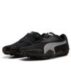 Mostro OG „Black Silver”