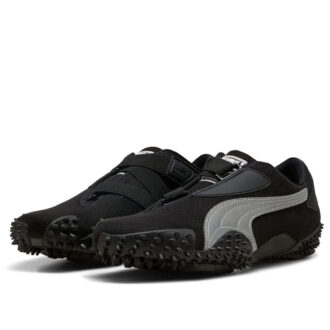 Mostro OG „Black Silver”