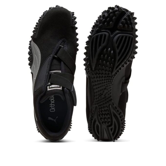 Mostro OG „Black Silver”