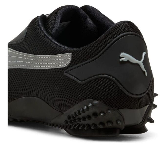 Mostro OG „Black Silver”
