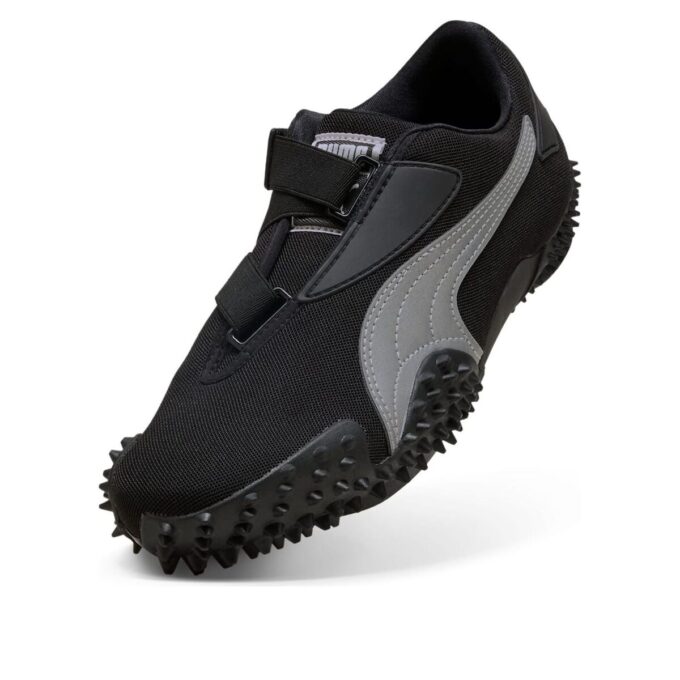 Mostro OG „Black Silver”
