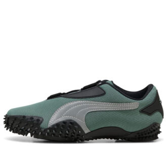 Mostro OG „Green Moon Silver”