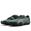 Mostro OG „Green Moon Silver”