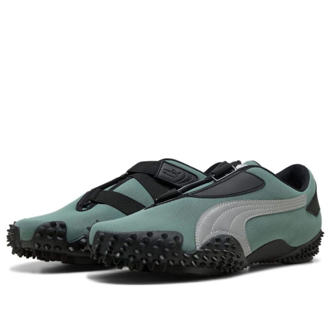 Mostro OG „Green Moon Silver”