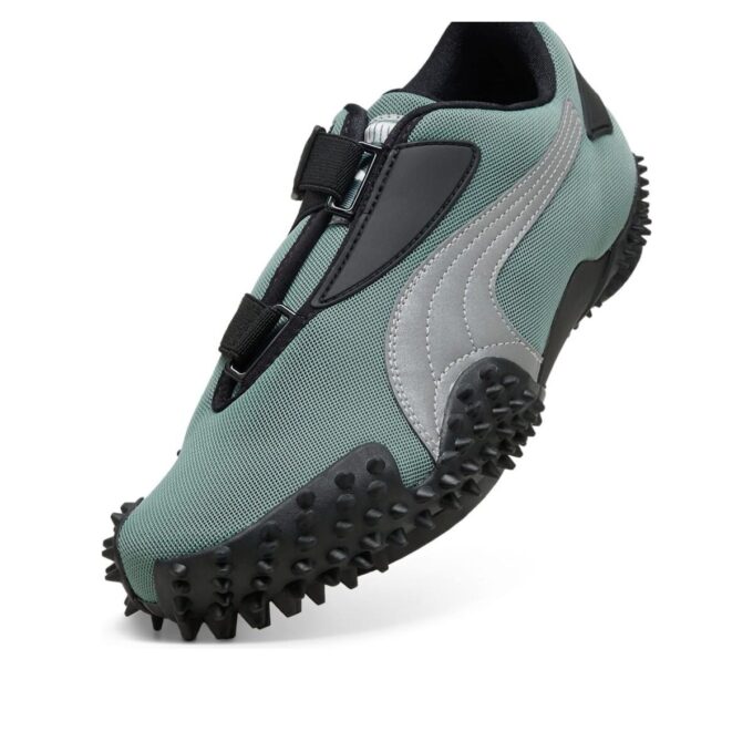 Mostro OG „Green Moon Silver”