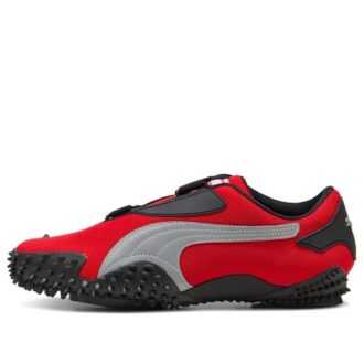 Mostro OG „Red Silver”