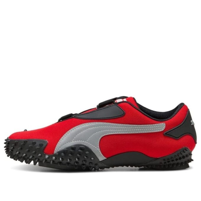 Mostro OG „Red Silver”