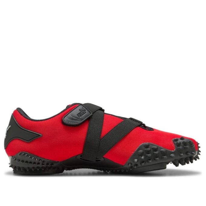 Mostro OG „Red Silver”