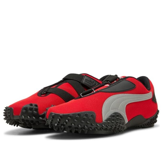 Mostro OG „Red Silver”