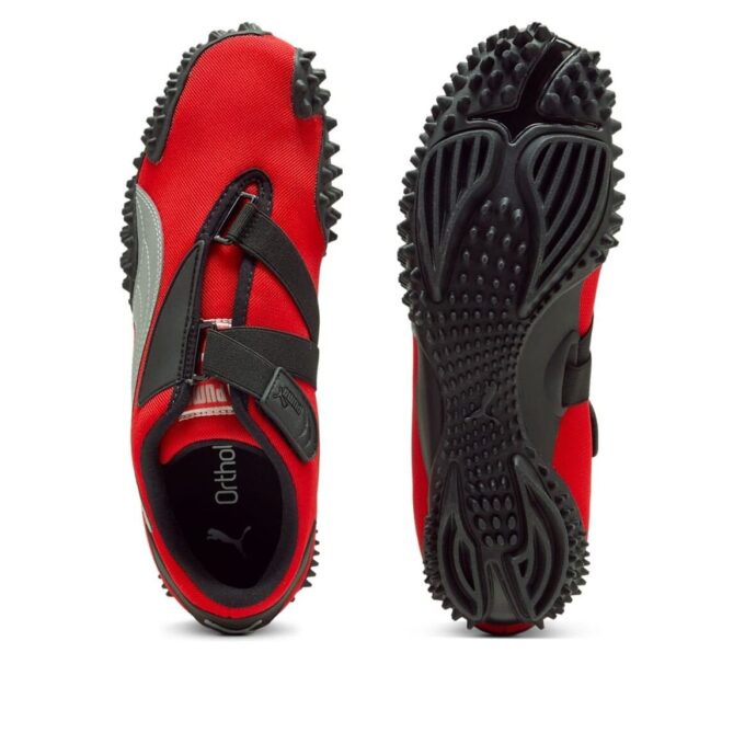Mostro OG „Red Silver”
