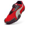 Mostro OG „Red Silver”