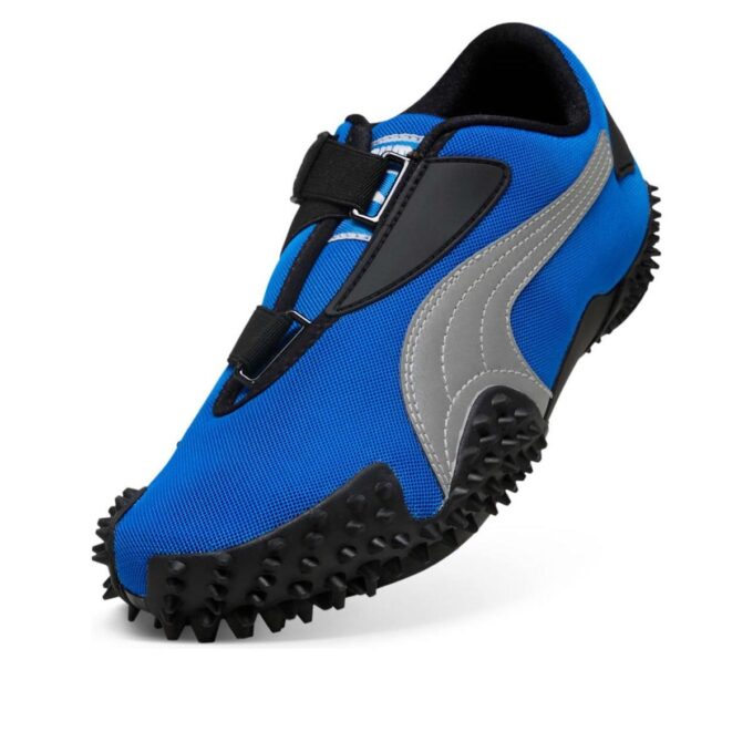 Mostro OG „Team Royal Silver”