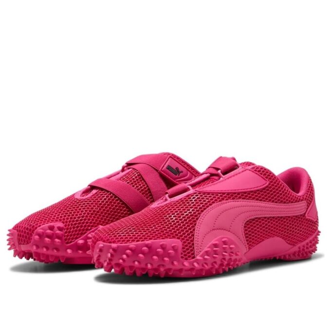 Mostro „Pink PUMA Black”