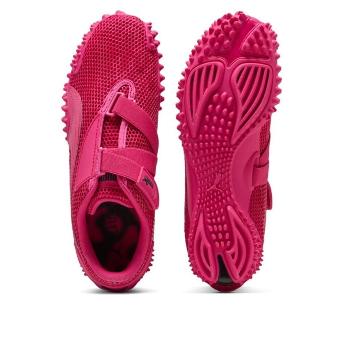 Mostro „Pink PUMA Black”