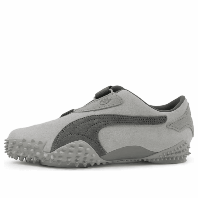 Mostro „San San Gear Glacial Grey”