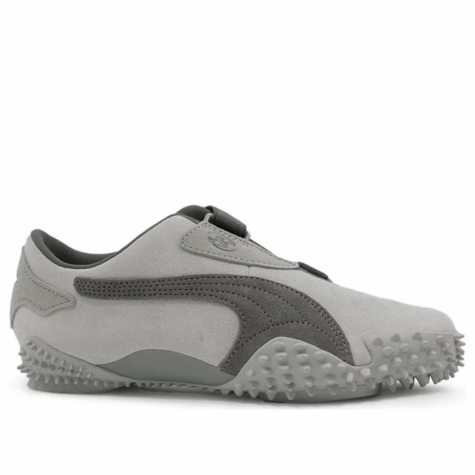 Mostro „San San Gear Glacial Grey”