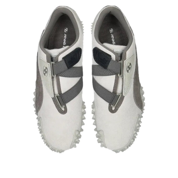 Mostro „San San Gear Glacial Grey”