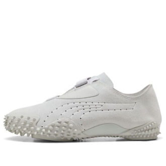 Mostro Unlined „Glacial Gray Feather Gray”