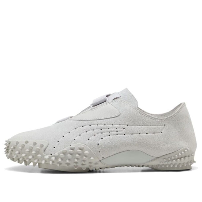 Mostro Unlined „Glacial Gray Feather Gray”