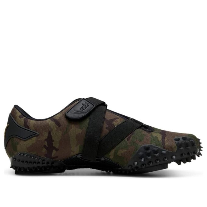 Mostro „Wild Willow Dark Olive”
