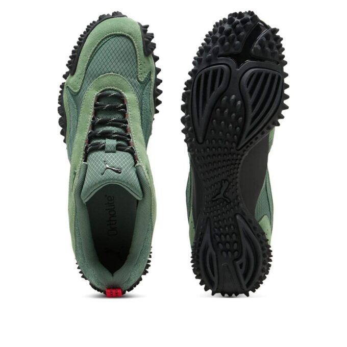 Mostro XC „Light Green Grey”
