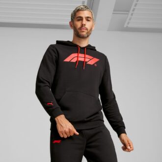 Męska bluza z kapturem Formula 1® Motorsport Essentials