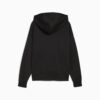 Męska bluza z kapturem i zamkiem błyskawicznym Wardrobe Essentials Męska bluza z kapturem i zamkiem błyskawicznym Wardrobe Essentials