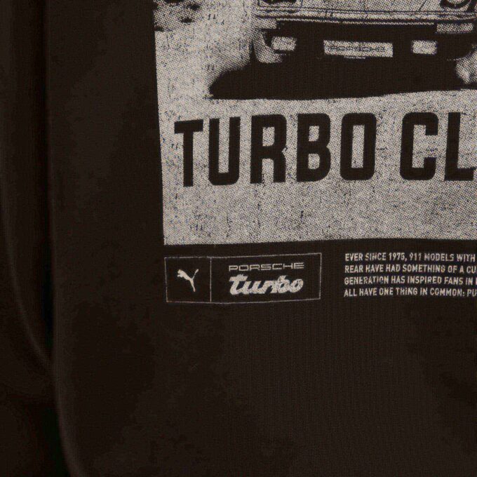 Męska bluza z kapturem Porsche Legacy Motorsport