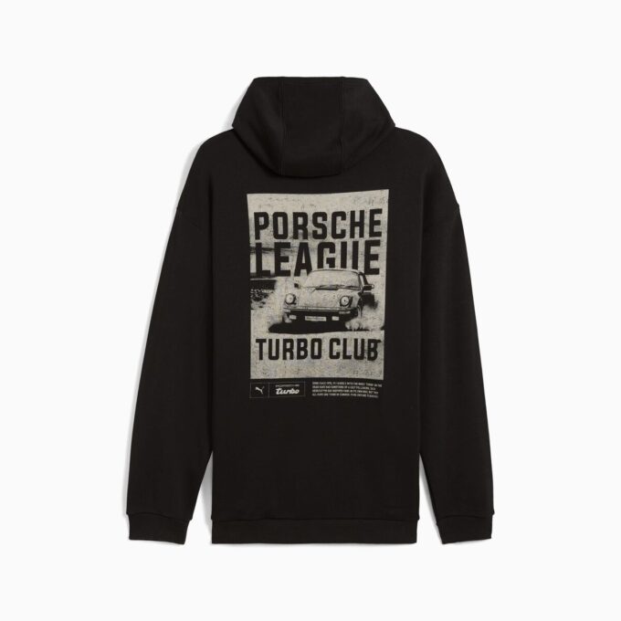 Męska bluza z kapturem Porsche Legacy Motorsport