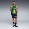 Męska koszulka do koszykówki HOOPS x SE Palmeiras